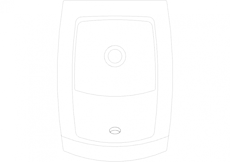 Sanitaires DWG - UNA_03 - ACCA software