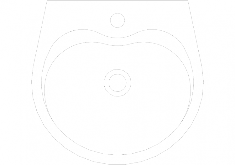 Sanitaires DWG - VOID_01 - ACCA software