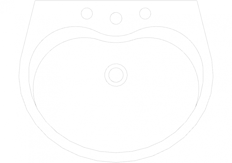 Sanitaires DWG - VOID_02 - ACCA software