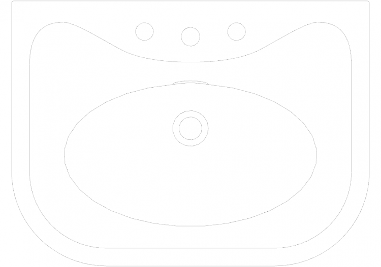 Sanitaires DWG - VOID_03 - ACCA software