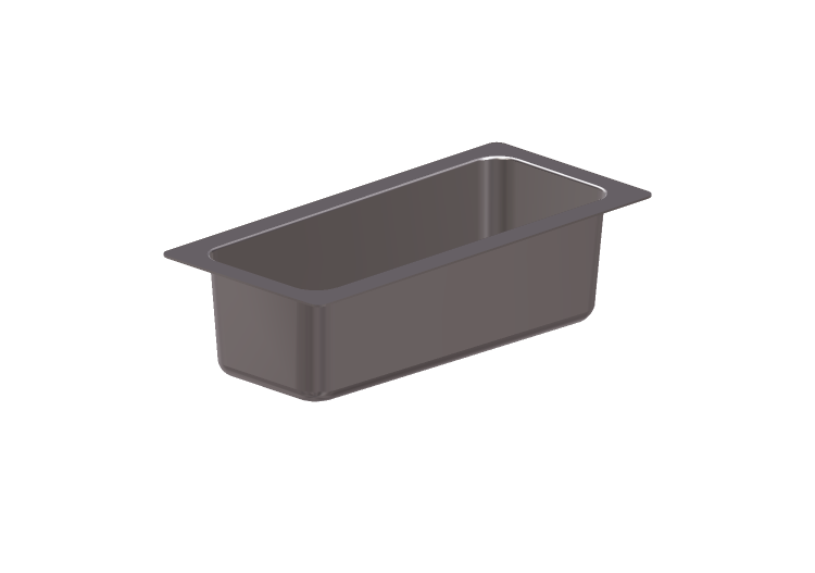 3D Sinks - Stainless steel washbasin - Intra - FR155NF -... 3D Sinks - Stainless steel washbasin - Intra - FR155NF -...