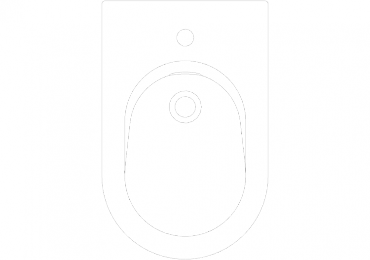 Sanitaires DWG - VOID_05 - ACCA software