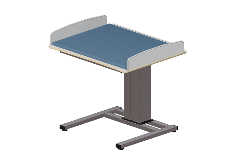 3D Zubehör - Wickeltisch verstellbar - Jeltec - Elin 100 -... 3D Zubehör - Wickeltisch verstellbar - Jeltec - Elin 100 -...