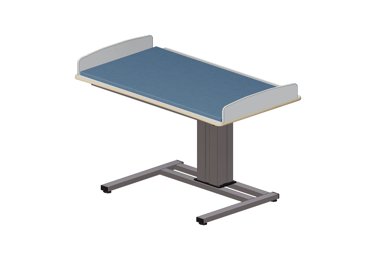 Acessórios 3D - Trocador ajustável - Jeltec - Elin 140 -... Acessórios 3D - Trocador ajustável - Jeltec - Elin 140 -...