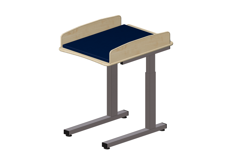 Accesorios 3D - Cambiador ajustable - Jeltec - Elit 60 -... Accesorios 3D - Cambiador ajustable - Jeltec - Elit 60 -...