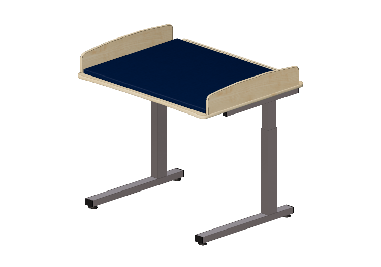 Acessórios 3D - Trocador ajustável - Jeltec - Elit 100 -... Acessórios 3D - Trocador ajustável - Jeltec - Elit 100 -...