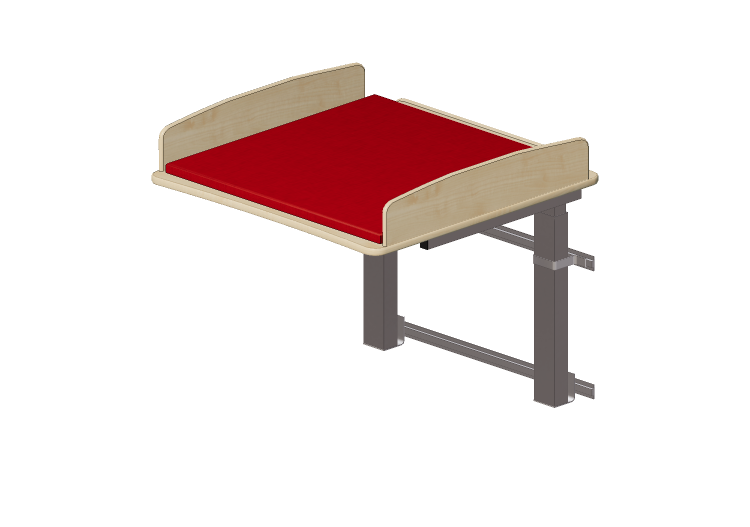 Accessori 3D - Fasciatoio regolabile - Jeltec - Elit Vagg... Accessori 3D - Fasciatoio regolabile - Jeltec - Elit Vagg...