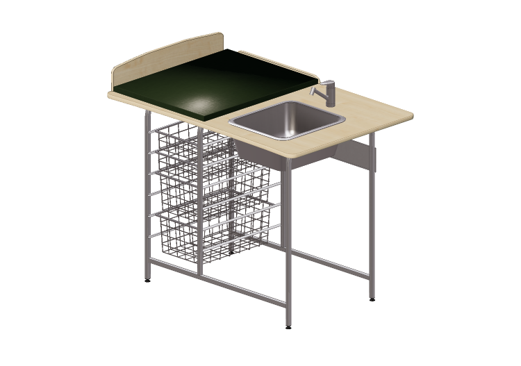 Acessórios 3D - Banheiro com trocador - Jeltec - Fast 120H... Acessórios 3D - Banheiro com trocador - Jeltec - Fast 120H...