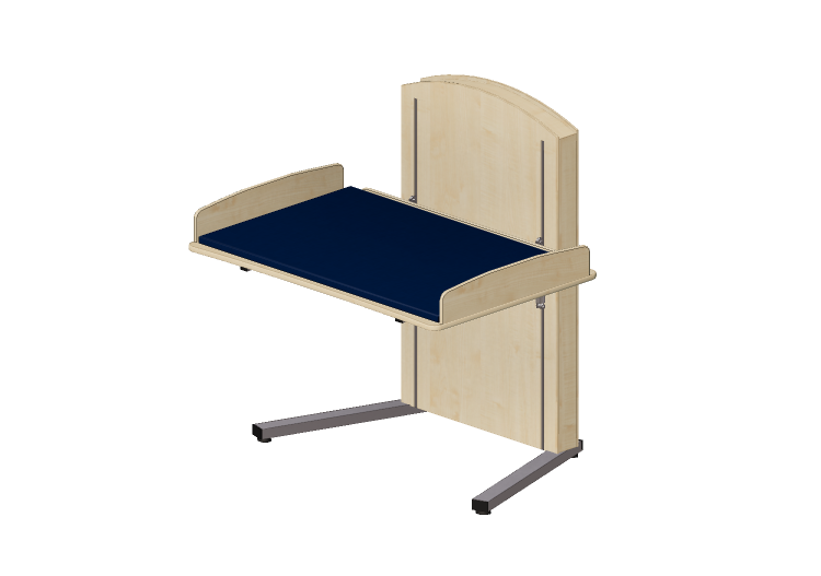 3D Zubehör - Wickeltisch verstellbar - Jeltec - Lyfta Golv... 3D Zubehör - Wickeltisch verstellbar - Jeltec - Lyfta Golv...