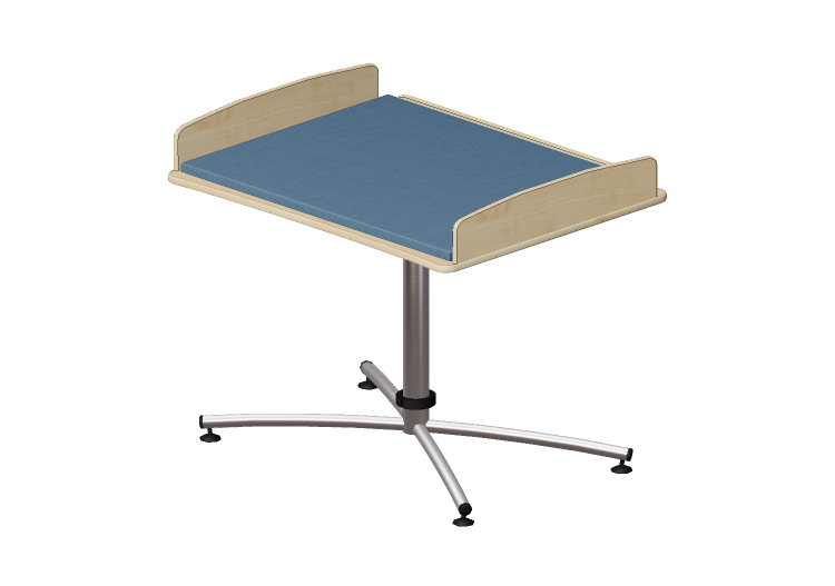 3D Accessories - Changing table - Jeltec - Manuela 100 -... 3D Accessories - Changing table - Jeltec - Manuela 100 -...