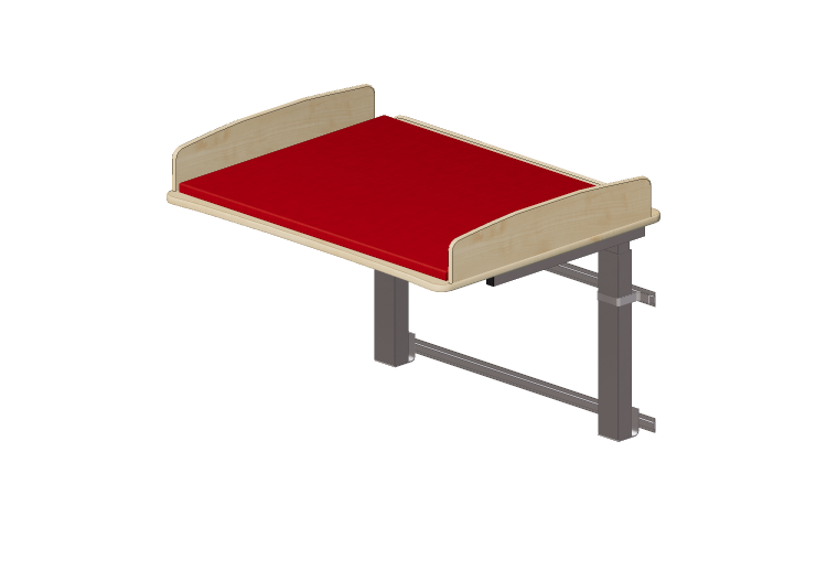 Accesorios 3D - Cambiador ajustable - Jeltec - Elit Vagg... Accesorios 3D - Cambiador ajustable - Jeltec - Elit Vagg...