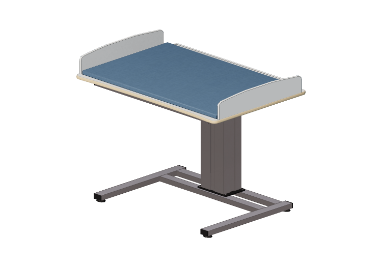 3D Zubehör - Wickeltisch verstellbar - Jeltec - Elin 120 -... 3D Zubehör - Wickeltisch verstellbar - Jeltec - Elin 120 -...