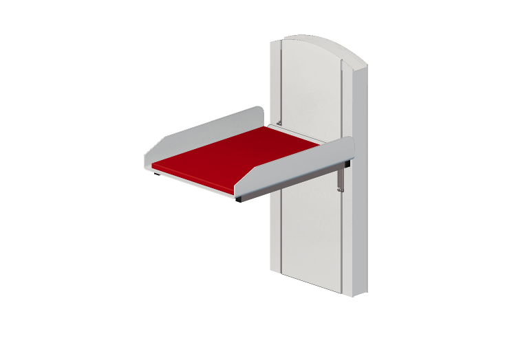 Accesorios 3D - Cambiador ajustable - Jeltec - Lyfta Vagg... Accesorios 3D - Cambiador ajustable - Jeltec - Lyfta Vagg...