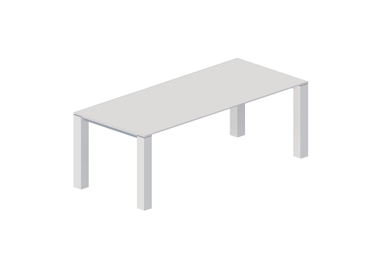 3D Tables - Wood Table - Jori - Opera - 220E - Jori 3D Tables - Wood Table - Jori - Opera - 220E - Jori