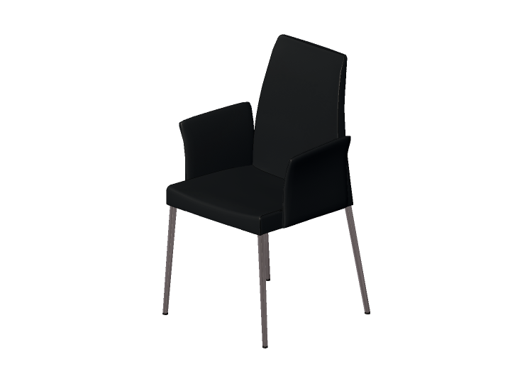 3D Stühle - Stuhl aus Leder - Jori - Perla - CHACASLCB -... 3D Stühle - Stuhl aus Leder - Jori - Perla - CHACASLCB -...