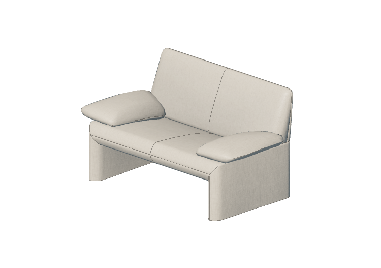 3D Sessel und Sofas - Stoffsofa - Jori - Linea - SO160 -... 3D Sessel und Sofas - Stoffsofa - Jori - Linea - SO160 -...
