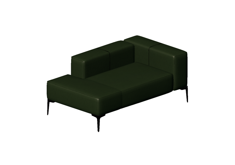 Poltronas y Sofás 3D - Sofá de tela - Jori - Loungueville... Poltronas y Sofás 3D - Sofá de tela - Jori - Loungueville...