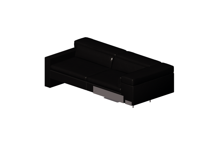 Divans 3D - Canapé en cuir - Jori - Shiva - CS207L - Jori Divans 3D - Canapé en cuir - Jori - Shiva - CS207L - Jori