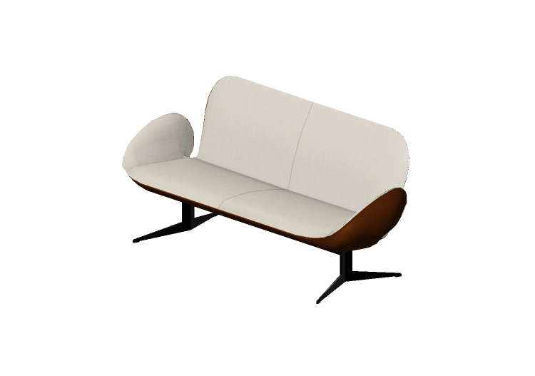 Sofás 3D - Sofá em tecido - Jori - Daydreamer Sofa - S185MR... Sofás 3D - Sofá em tecido - Jori - Daydreamer Sofa - S185MR...