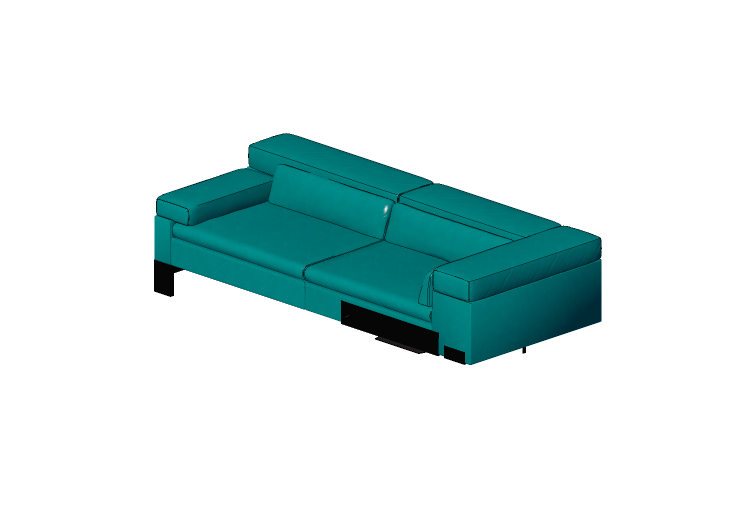 3D Sessel und Sofas - Ledersofa - Jori - Shiva - CS231L -... 3D Sessel und Sofas - Ledersofa - Jori - Shiva - CS231L -...