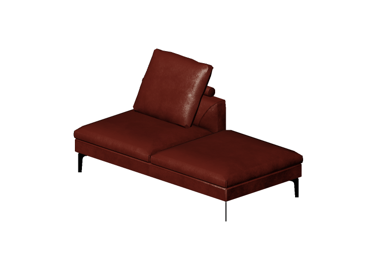 3D Sessel und Sofas - Ledersofa - Jori - Oryx - B185FL -... 3D Sessel und Sofas - Ledersofa - Jori - Oryx - B185FL -...