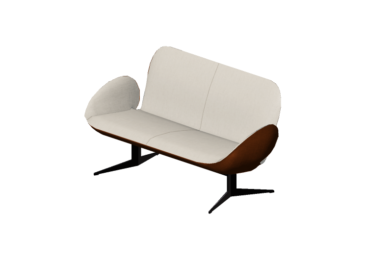 Divani 3D - Divano in tessuto - Jori - Daydreamer Sofa -... Divani 3D - Divano in tessuto - Jori - Daydreamer Sofa -...