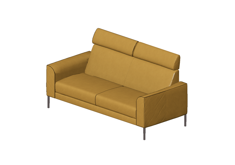 Poltronas y Sofás 3D - Sofá de cuero - Jori - Balance Jr -... Poltronas y Sofás 3D - Sofá de cuero - Jori - Balance Jr -...