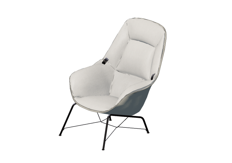 3D Sessel und Sofas - Sessel aus Stoff - Jori - Prelude -... 3D Sessel und Sofas - Sessel aus Stoff - Jori - Prelude -...