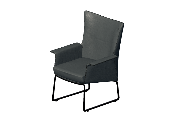 Divans 3D - Fauteuil en tissu - Jori - Aida - AC67BH - Jori Divans 3D - Fauteuil en tissu - Jori - Aida - AC67BH - Jori