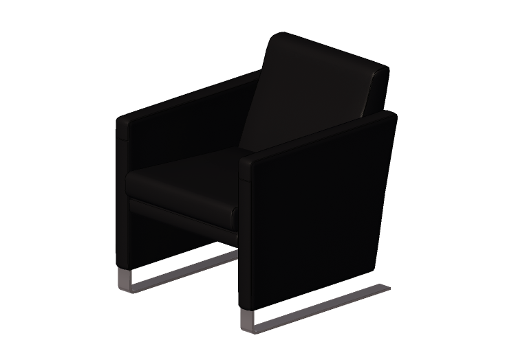 Poltronas y Sofás 3D - Sillón de cuero - Jori - Navy -... Poltronas y Sofás 3D - Sillón de cuero - Jori - Navy -...