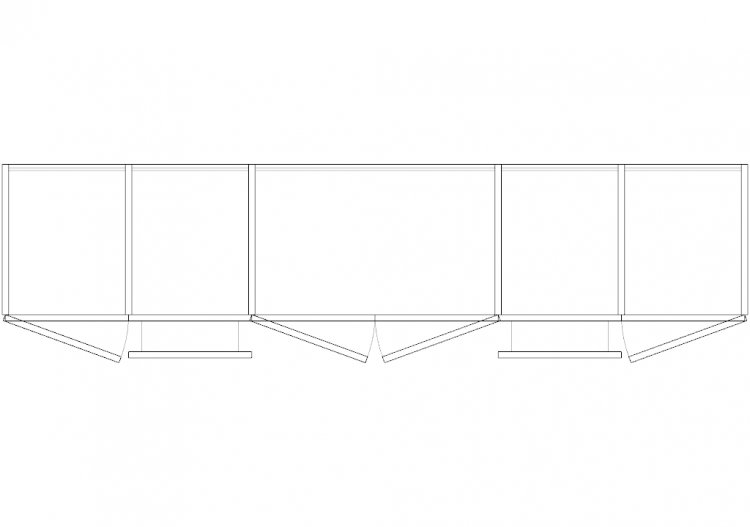 Armoires DWG - Armoire battants et tiroirs 07 - ACCA...