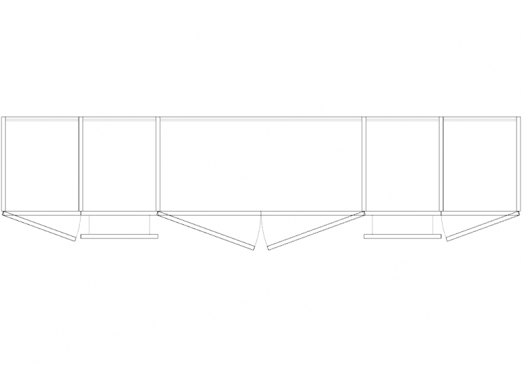 Armoires DWG - Armoire battants et tiroirs 09 - ACCA...