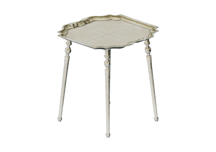 Tavoli 3D - Tavolo quadrato - Kare – 82384 - Kare Tavoli 3D - Tavolo quadrato - Kare – 82384 - Kare
