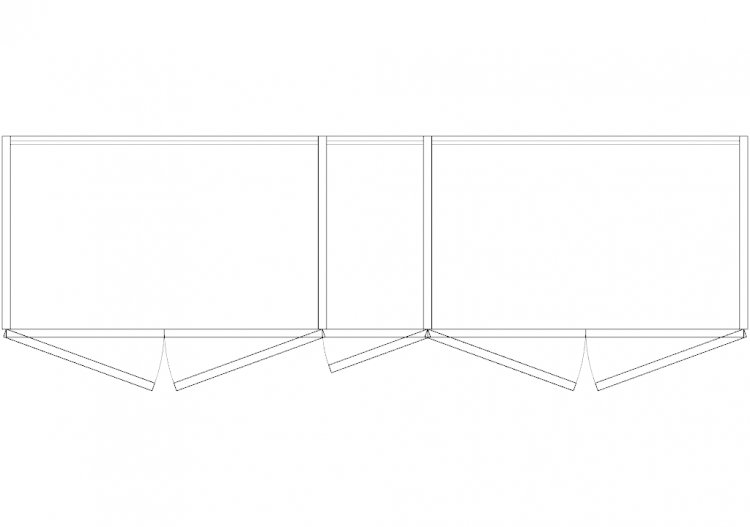 Armoires DWG - arm2d bat 5a 01 - ACCA software