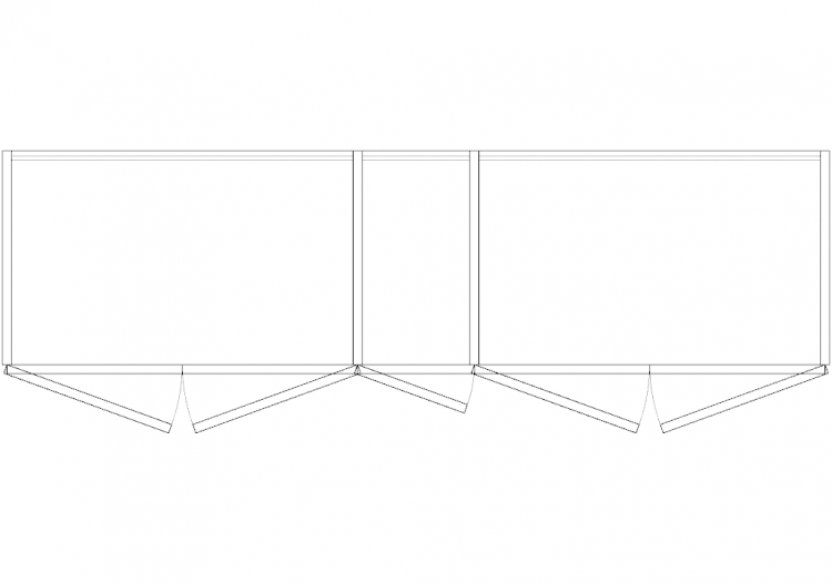 Armoires DWG - arm2d bat 5a 04 - ACCA software