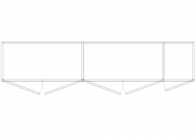 Armoires DWG - arm2d bat 5a 08