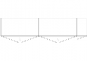 Armoires DWG - arm2d bat 5a 09
