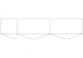 Armoires DWG - arm2d bat 5a 10