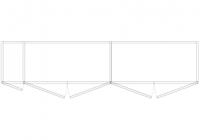Armoires DWG - arm2d bat 5a 12