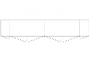 Armoires DWG - arm2d bat 6a 04