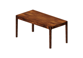 3D Tische - Tisch rechteckig - Kare – 81429