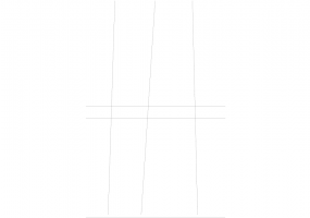Armários DWG - Cabides 10