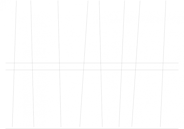 Armários DWG - Cabides 12 - ACCA software