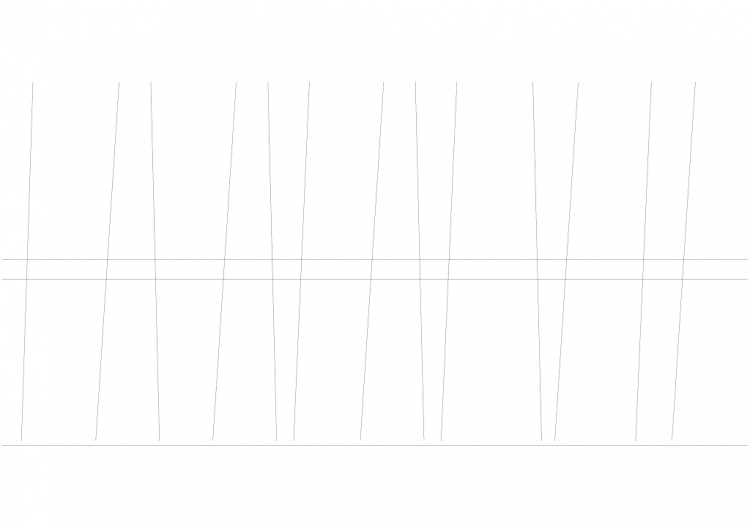Wardrobes DWG - Coat hanger 13 - ACCA software