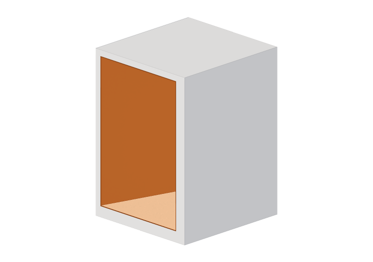 Librerie 3D - Scaffale a parete - Karl Andersson & Söner -... Librerie 3D - Scaffale a parete - Karl Andersson & Söner -...