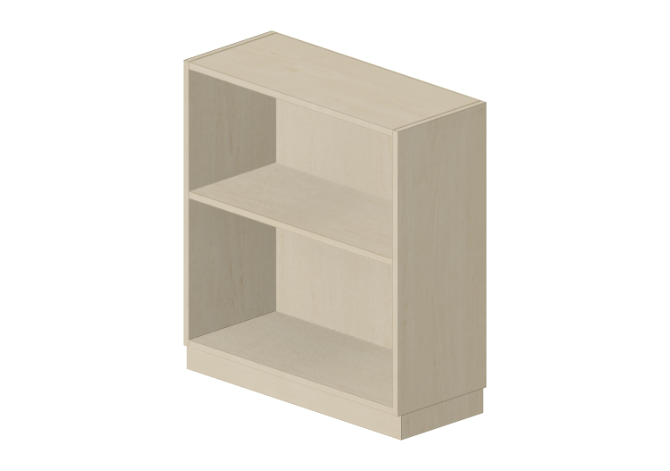 3D Bücherregal und Behälter - Holzschrank - Karl Andersson... 3D Bücherregal und Behälter - Holzschrank - Karl Andersson...