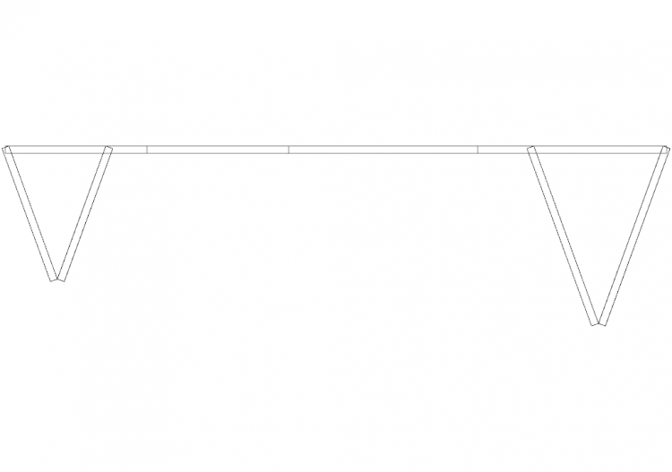Armarios DWG - Cabina hoja plagable 12 - ACCA software
