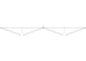 Armoires DWG - Cabine vantail battant 10