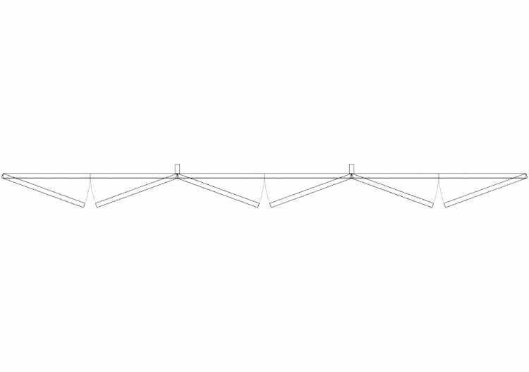 Armoires DWG - Cabine vantail battant 11 - ACCA software