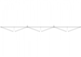 DWG Schränke - Kabine mit Drehflügel 11